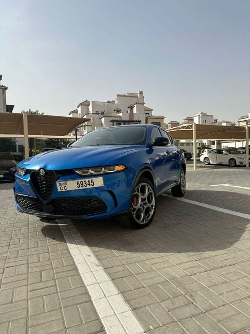 ألفا روميو تونالي Veloce