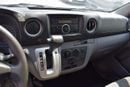 نيسان أورفان Nissan Urvan Van NV350 A/T, Model:2019. Excellent condition