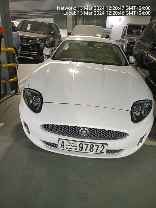 Jaguar XK