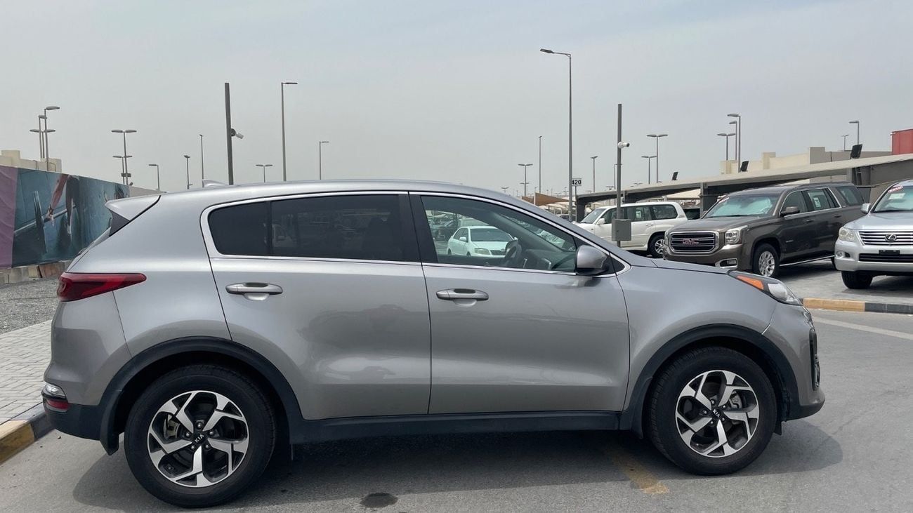 Kia Sportage LX 2.0L AWD