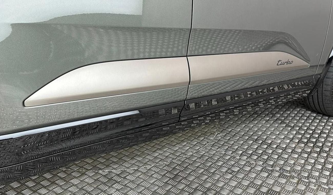 Porsche Macan Electric Estate RIGHT HAND DRIVE