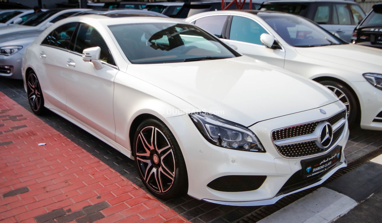 Mercedes-Benz CLS 500