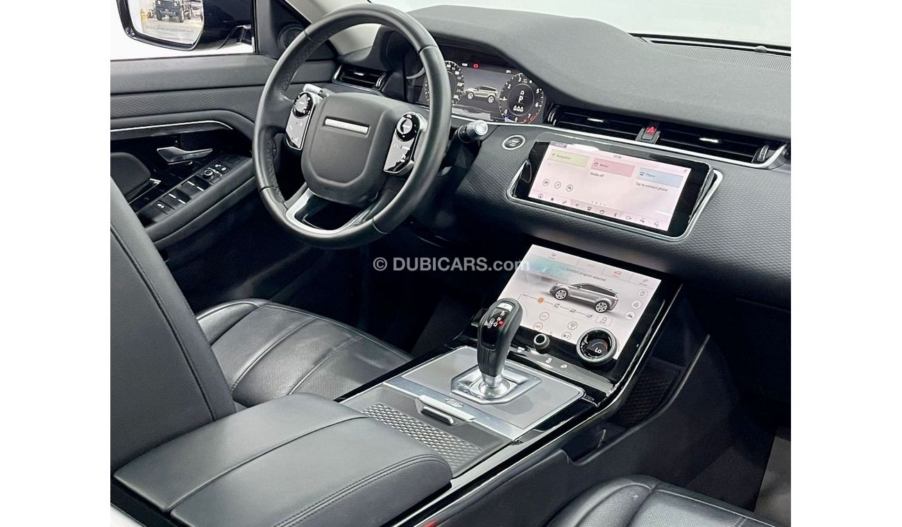 Land Rover Range Rover Evoque P200 S 2020 Range Rover Evoque P200S, 05/2025 Agency Warranty + Service Contract, GCC