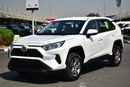 تويوتا راف ٤ LE 2.0L Petrol AWD 5-Seater Automatic