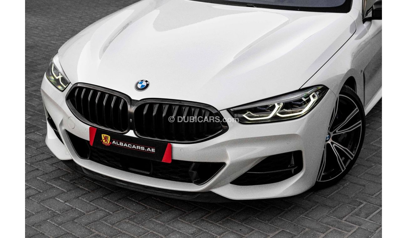 بي أم دبليو M850i M Sport Individual XDrive | 5,875 P.M  | 0% Downpayment | Agency Warranty!