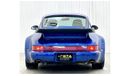Porsche 911 1991 Porsche 911/964 Turbo Manual Transmission, Porsche Service History, Excellent Condition, Low Km