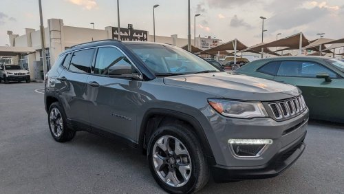 Jeep Compass Limited