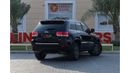 Jeep Grand Cherokee Jeep Grand Cherokee Limited 2021 GCC under Agency Warranty with Flexible Down-Payment/ Flood Free.