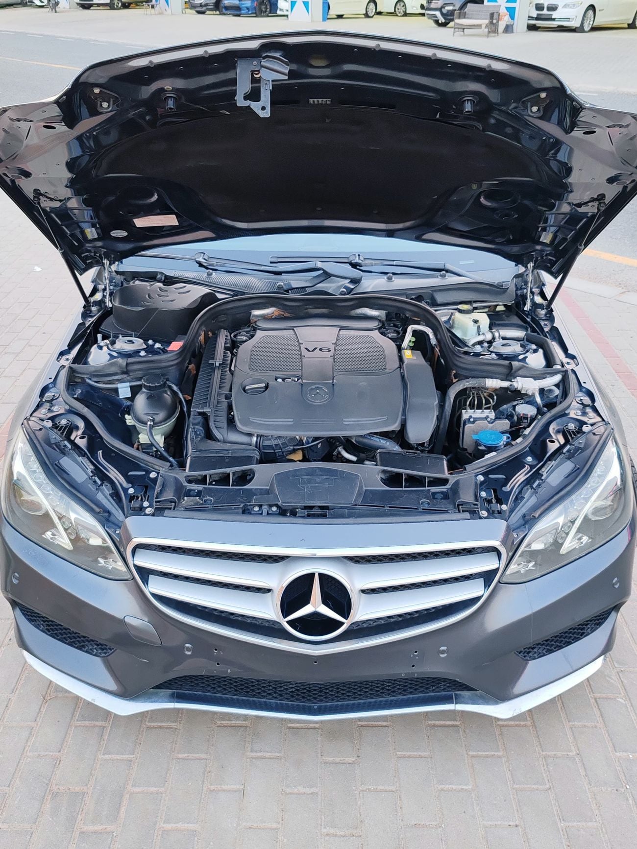مرسيدس بنز E300 إليجانس AMG