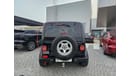 Jeep Wrangler WRANGLER SPORT 2006/ MANUAL TRANSMISSION