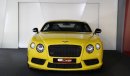 Bentley Continental GT V8 S