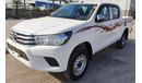 Toyota Hilux DC DIESEL 2.4L 4x4 6MT MODEL 2021 AVAILABLE IN COLORS