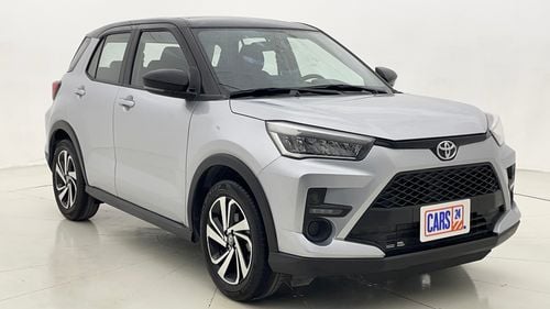 Toyota Raize 1.0T G 2024 G | AED 853/Month | 0 DP | 30 Day Return | Warranty