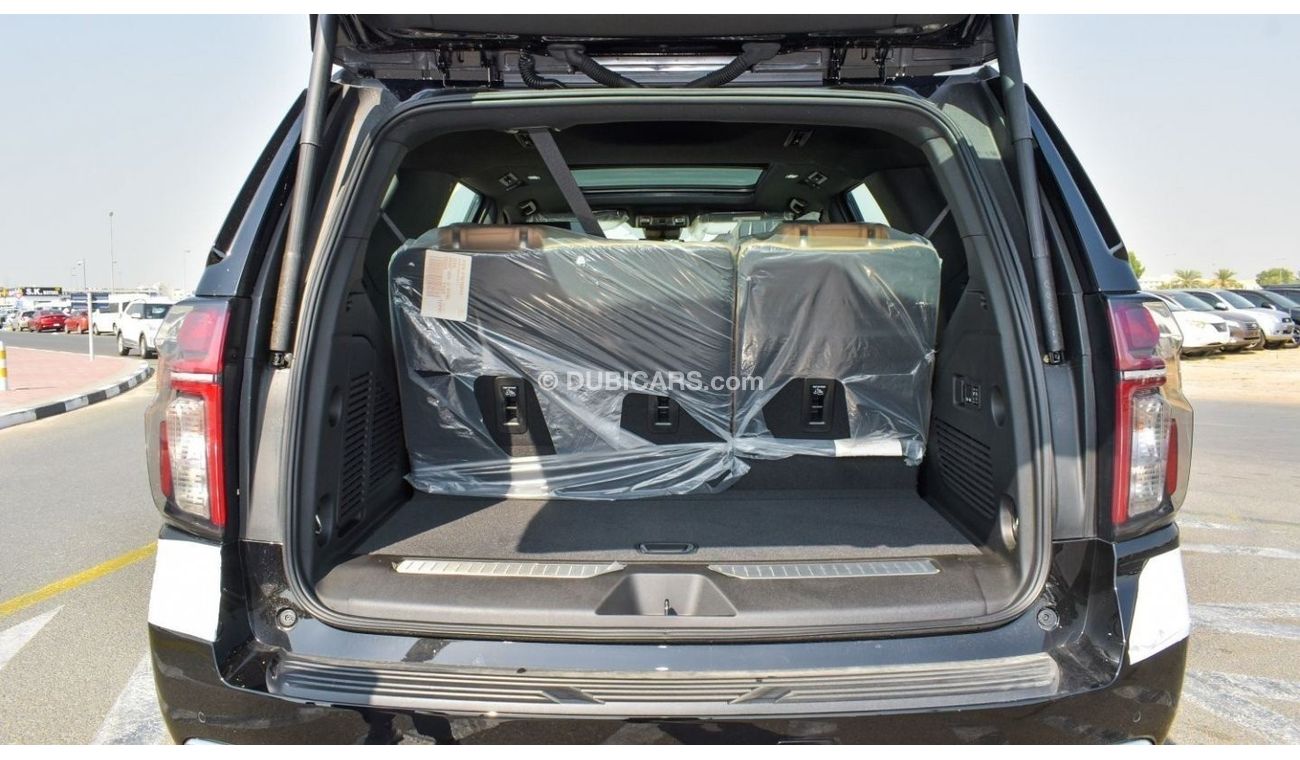 Chevrolet Tahoe Premier 5.3L 4WD | 2023 | GCC Specs | Full Option