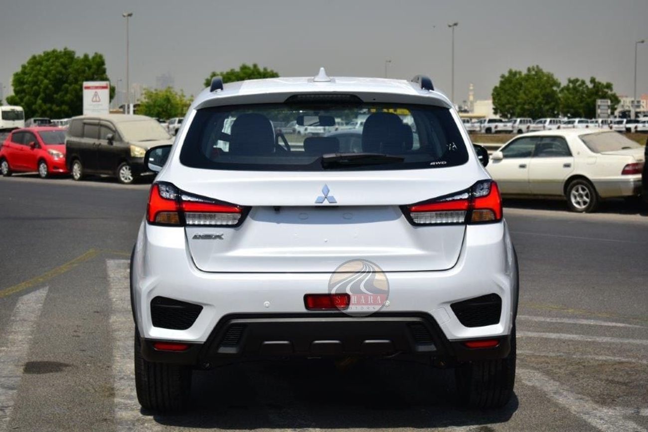 Mitsubishi ASX GLX Luxury Highline 2.0L 4WD 5 Seater Automatic