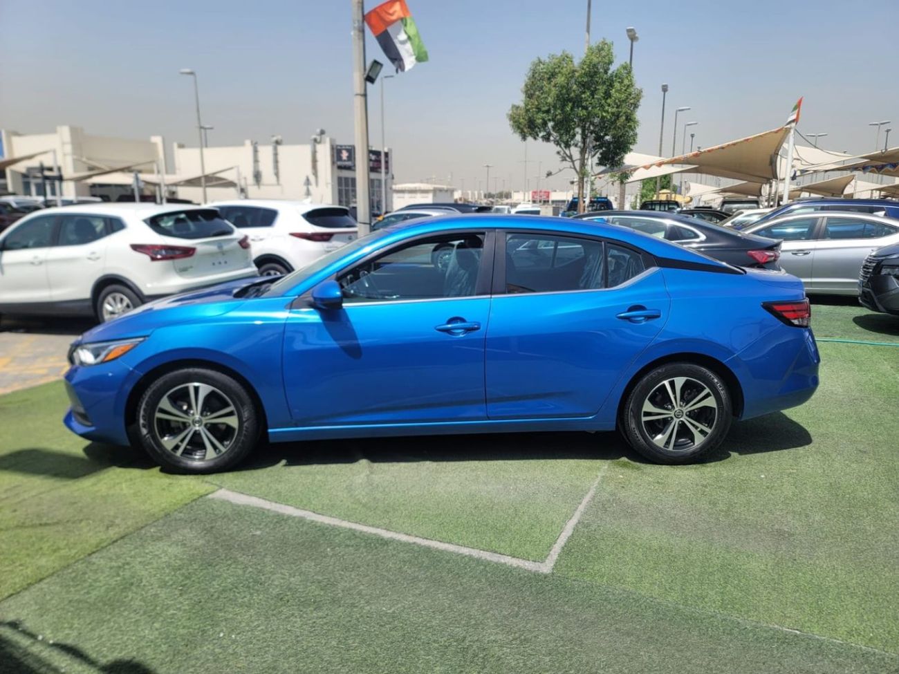 نيسان سنترا SV 1.8L