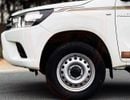 Toyota Hilux GLX 2.7L Double Cab Utility M/T Toyota Hilux | 2.7 L | 2020 | GCC | Accident-Free | In Excellent Con
