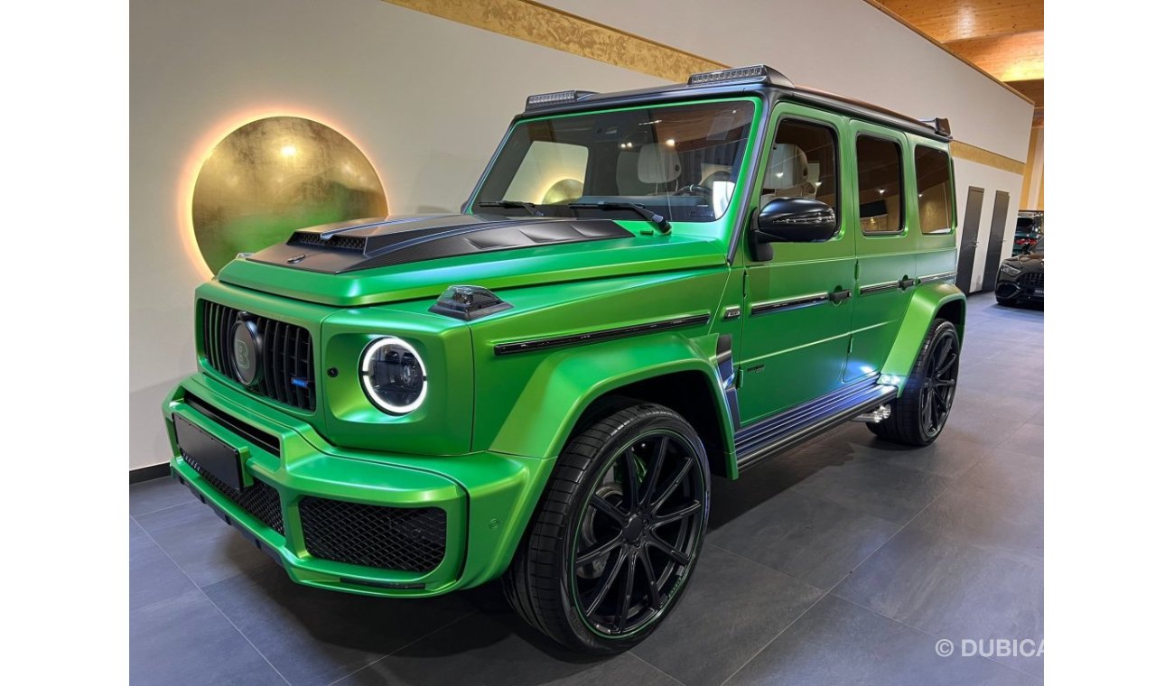 Mercedes-Benz G 63 AMG BRABUS 800 FULLY LOADED 2023