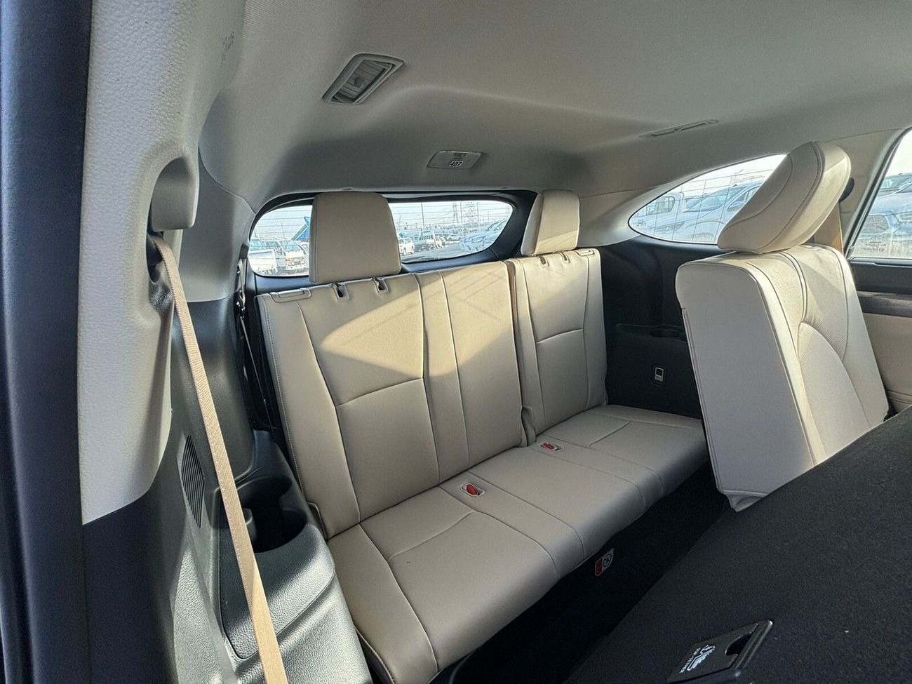 Toyota Highlander HYBRID 2.5L, 7-SEATERS, 2023, E-CVT AWD, GCC, 0KM, EXPORT OFFER