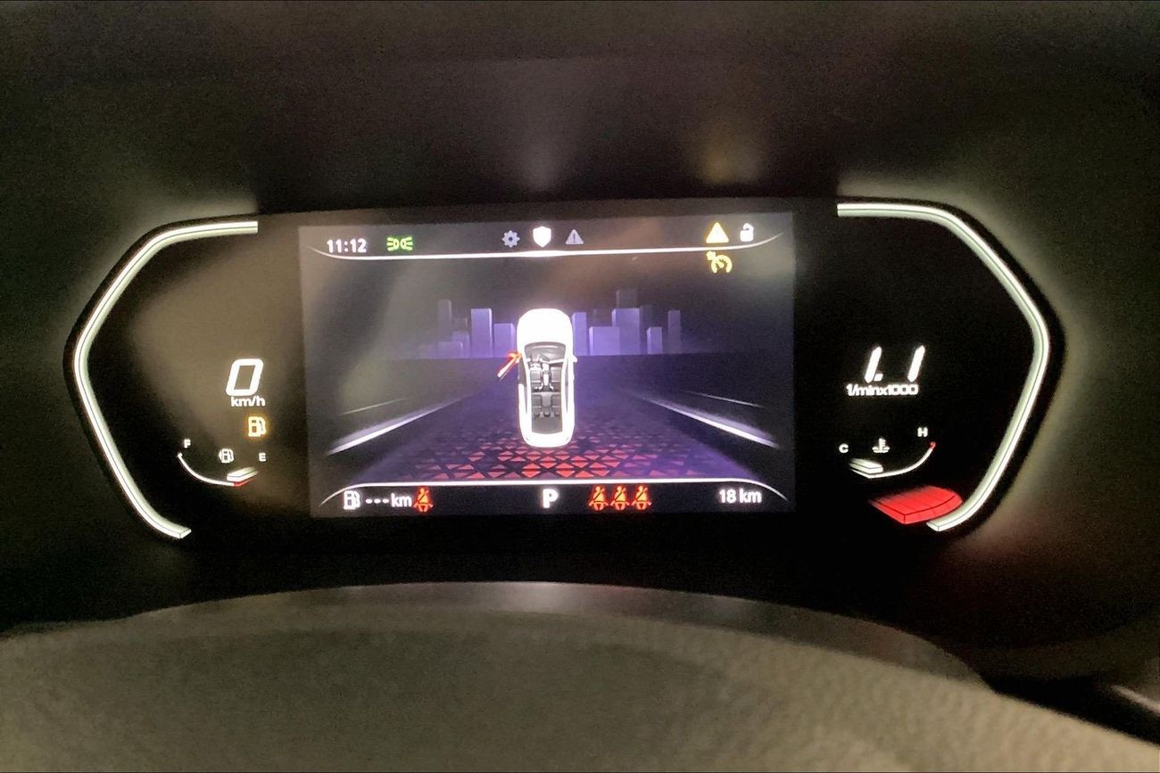 MG GT Luxury | National Day | Start 2026 with the ideal drive | Guaranteed Warranty | 0 Down Payment