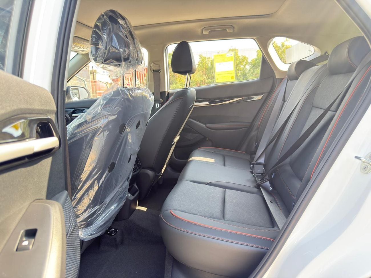 Kia Seltos 1.5L Luxury Comfort