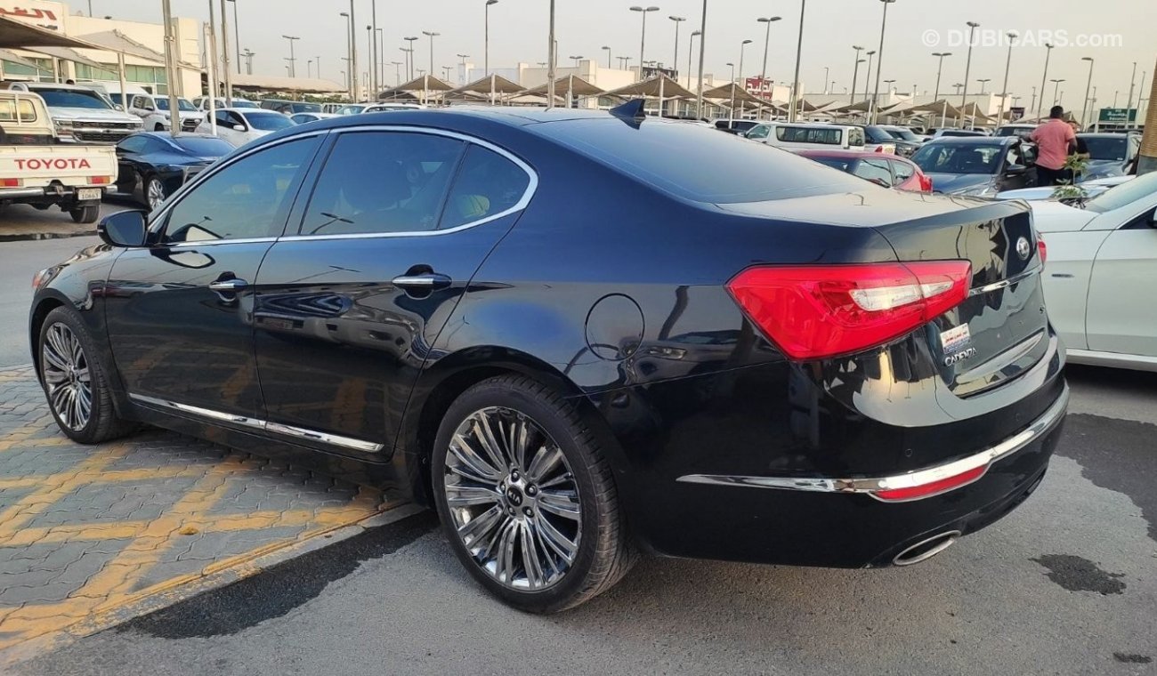 Kia Cadenza EX