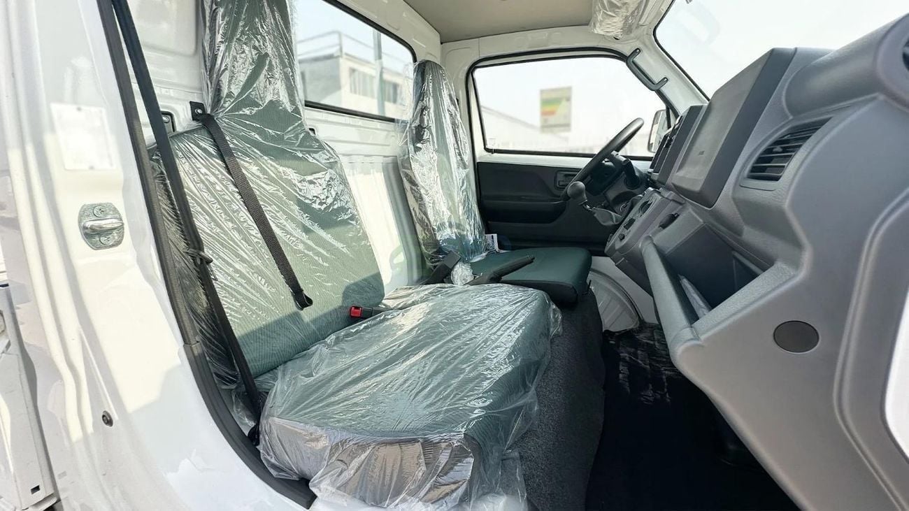 سوزوكي كاري Suzuki Carry 1.5L 2WD 5MT Petrol G26 MY-2026