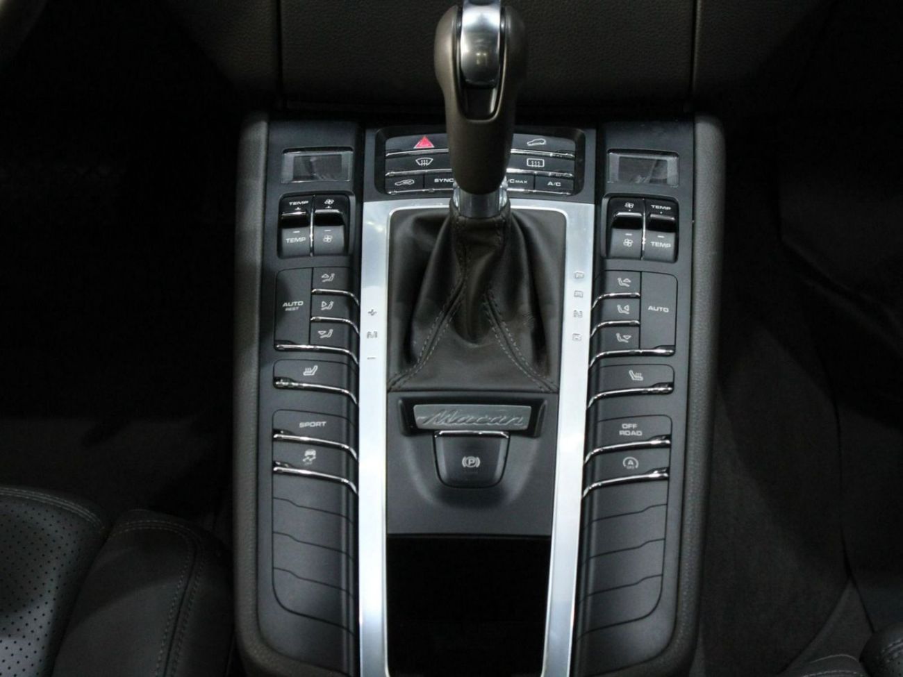 Porsche Macan - STANDARD | V4