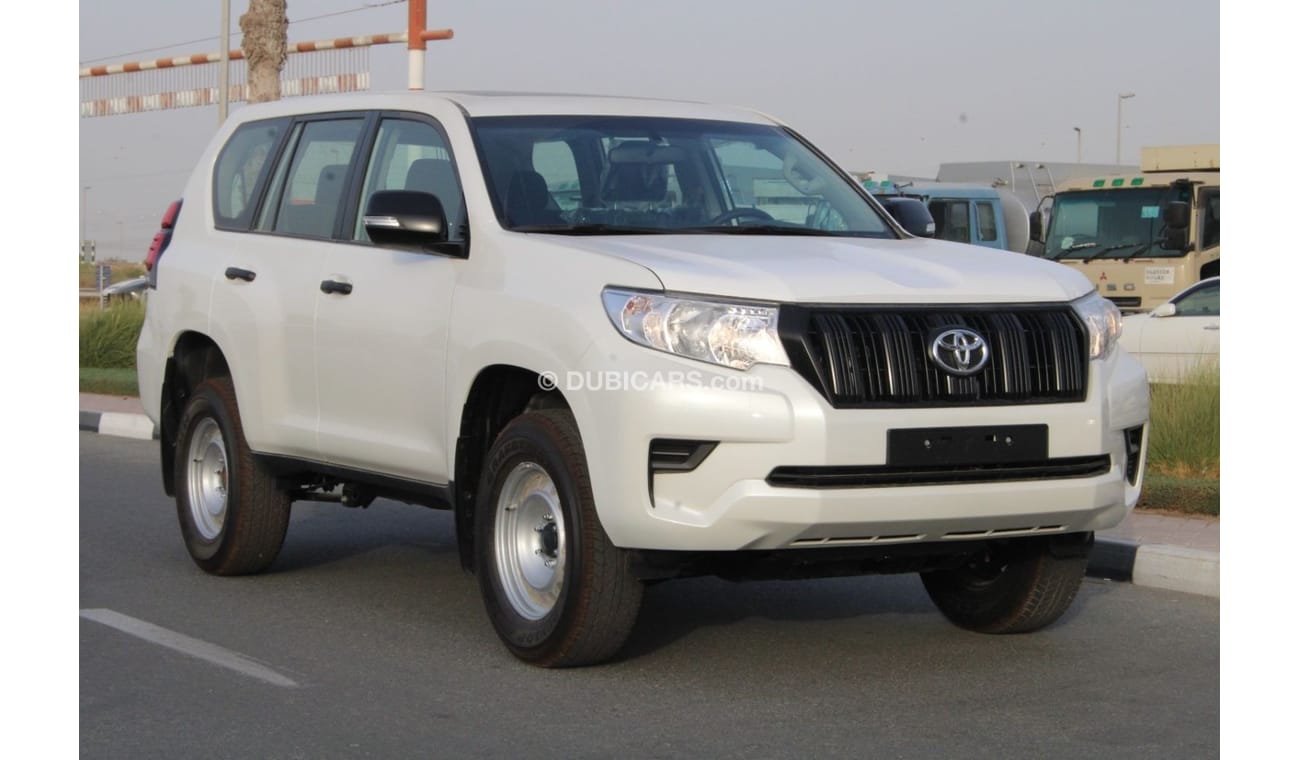 تويوتا برادو TOYOTA PRADO 150 2.7L PETROL TX AUTO
