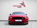 Ford GT STD AED 1,700 P.M | 0% DOWN PAYMENT | FORD MUSTANG GT CALIFORNIA SPECIAL CABRIOLET | 5.0L V8 | 2017