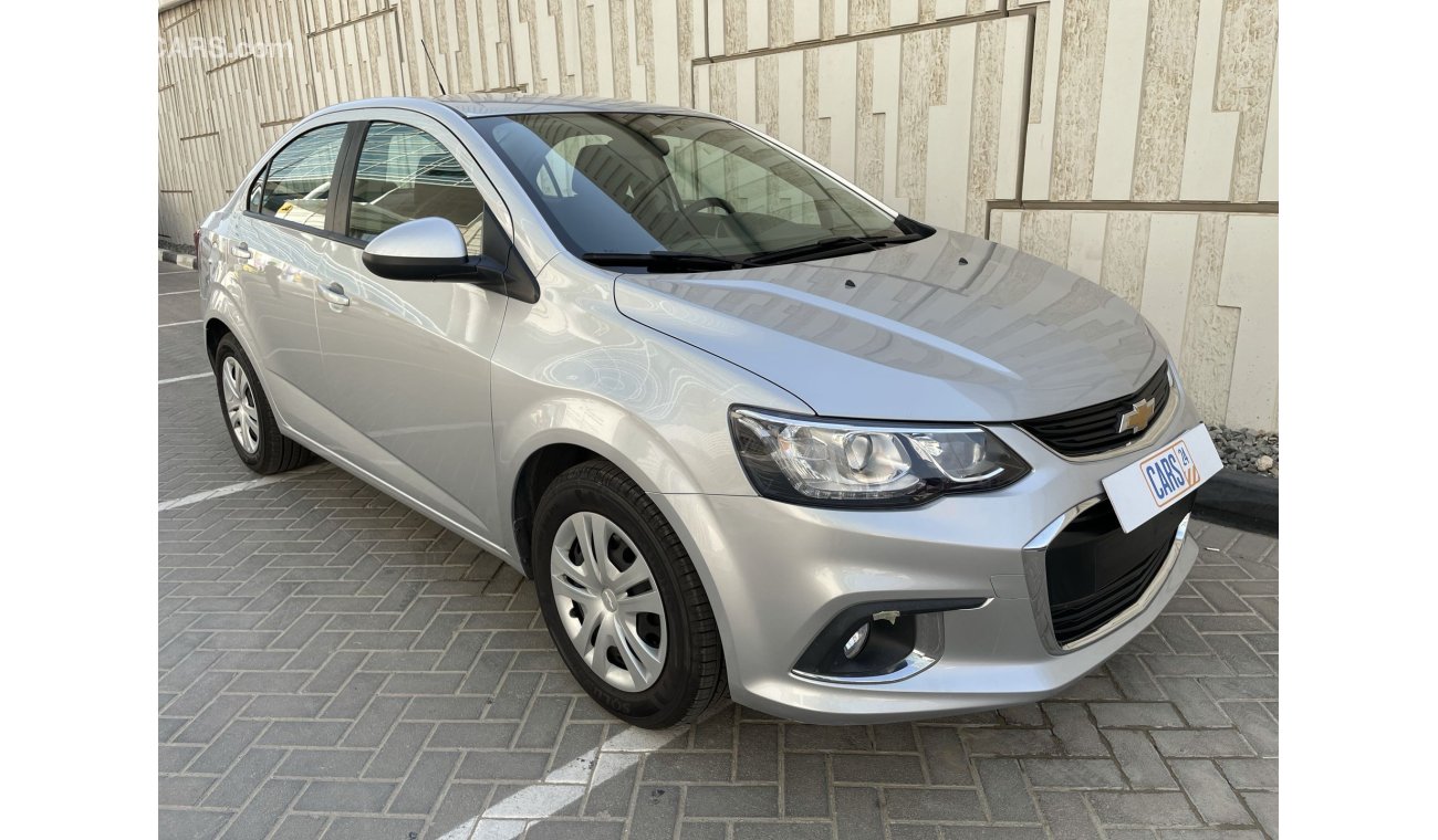 Chevrolet Aveo 1600