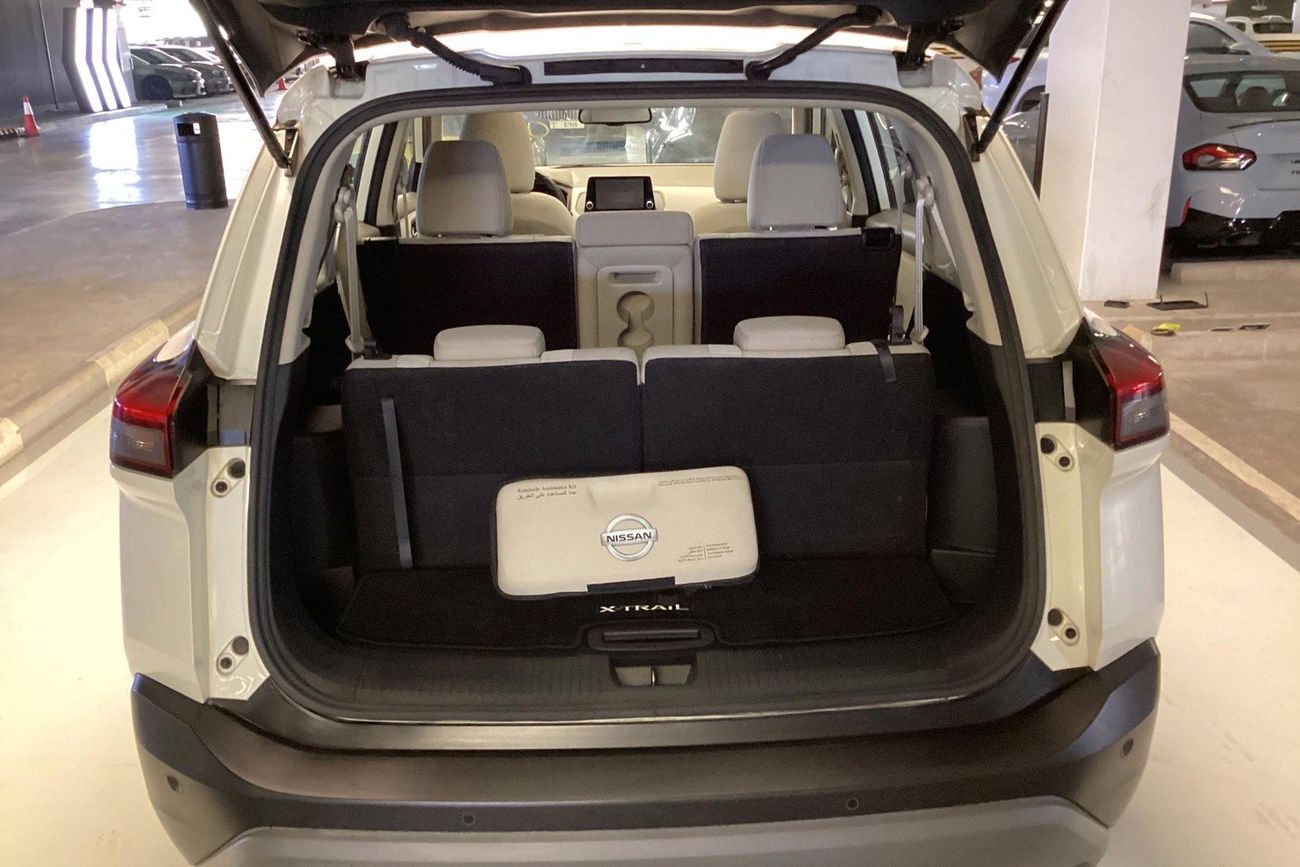 Nissan XTrail SV4 | Carnival Sale • UP TO AED 20,000 OFF | Guaranteed Warranty | 0 Down Payment