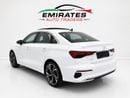 Audi A3 35 TFSI ADVANCED