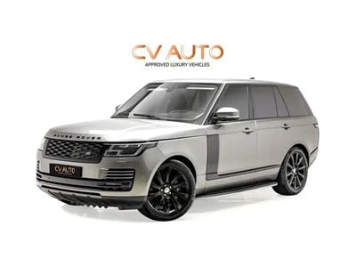 لاند روفر رينج روفر Vogue | P400e