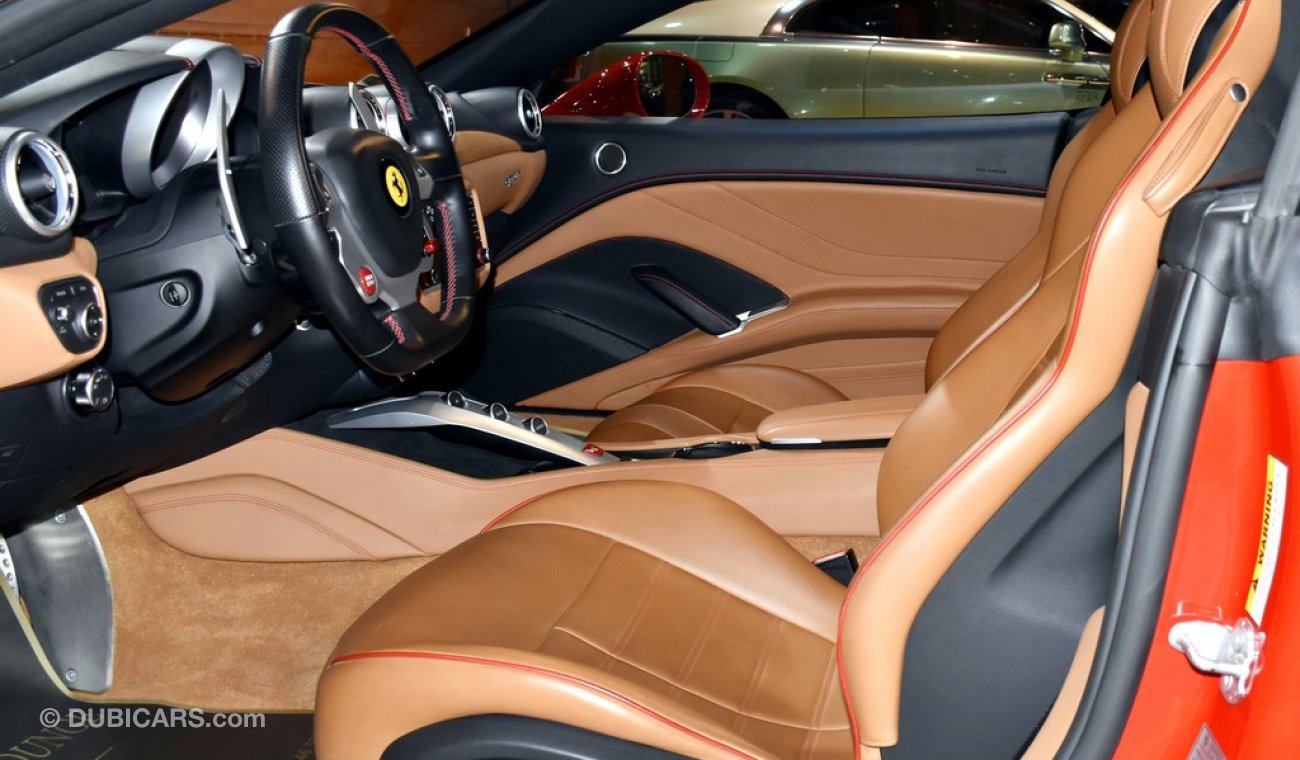 Ferrari California T