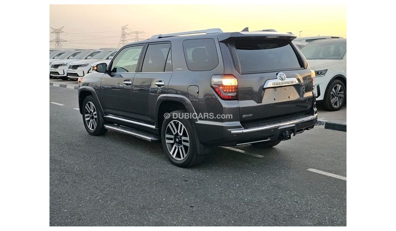 Toyota 4Runner *Offer*2018 Toyota 4Runner Limited Editions 7 seater 4x4 - 4.0L V6 / Export Only