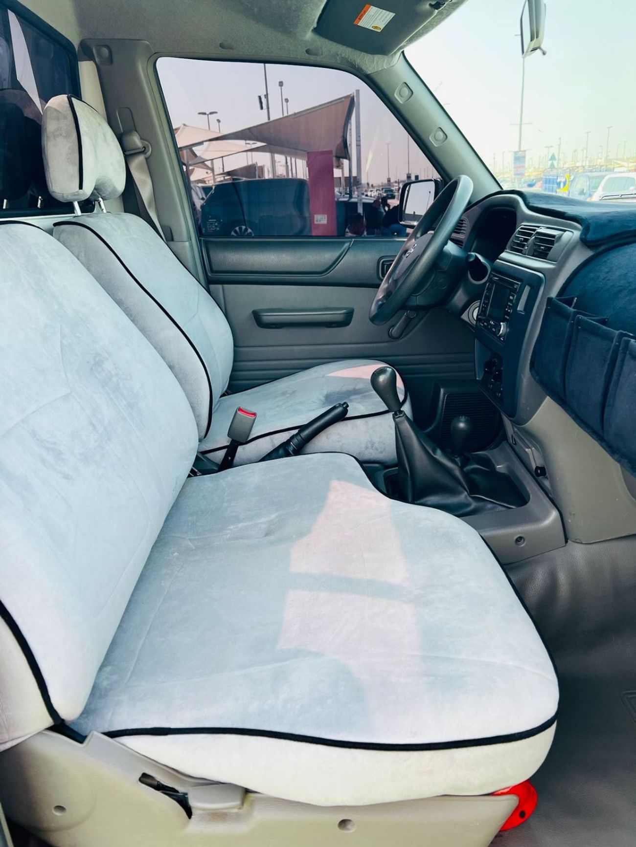 نيسان باترول بيك آب NISSAN PATROL PICKUP 2022.ENGINE 4.8L /V6