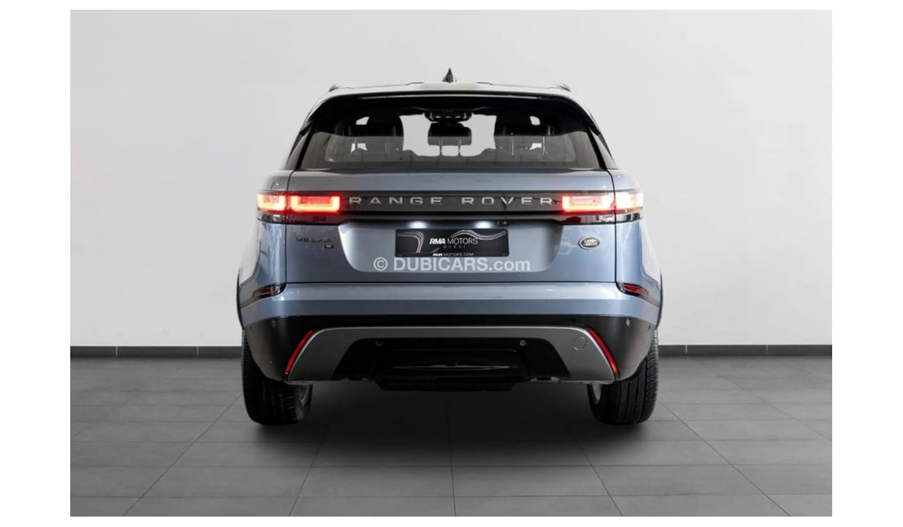 Land Rover Range Rover Velar P250 R-Dynamic SE