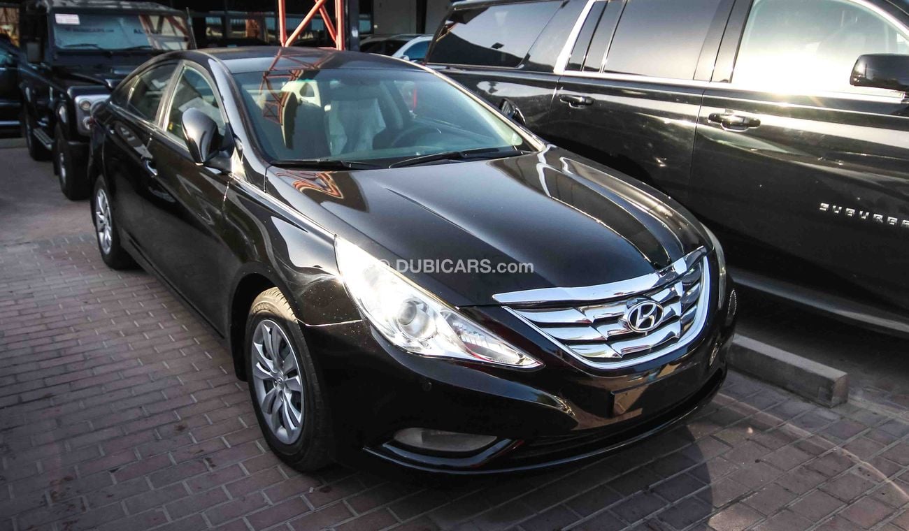 هيونداي سوناتا