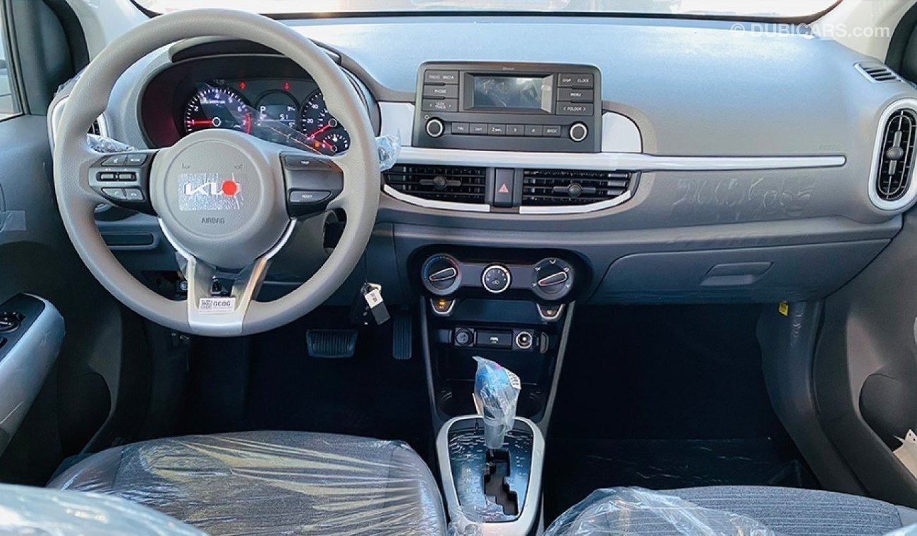 Kia Picanto 1.2L   2 airbags ABS