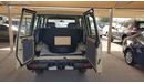 Toyota Land Cruiser 4.2 L Hardtop 9 seater -  2018