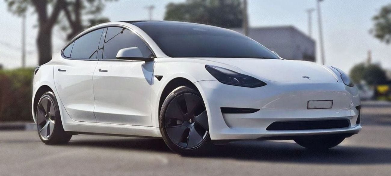 Tesla Model 3 Long Range (AWD)