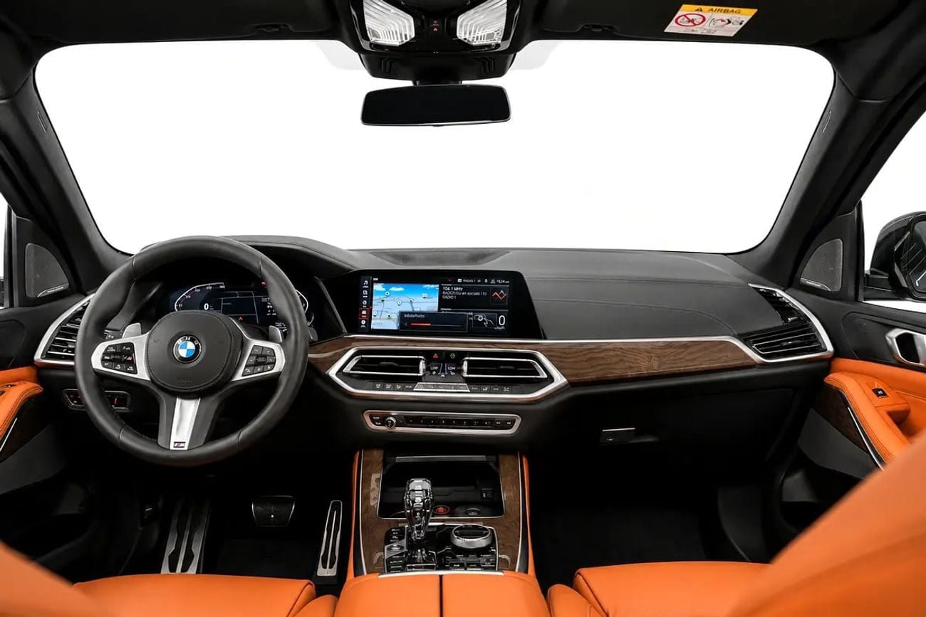 BMW X5 XDRIVE40i M SPORT