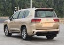 Toyota Land Cruiser GXR UPGRADE 2024