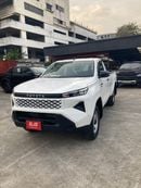 Toyota Hilux Toyota Hilux travo 2026 RHD diesel manual gear