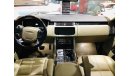 Land Rover Range Rover HSE