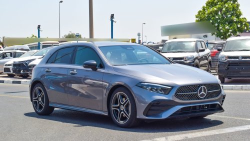 Mercedes-Benz A 200 German Specs Local Registration +10%