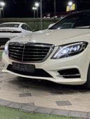 مرسيدس بنز S 400