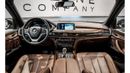 BMW X5 2018 BMW X5 xDrive 35i Executive, 1 Year Warranty, Full BMW Service History, GCC