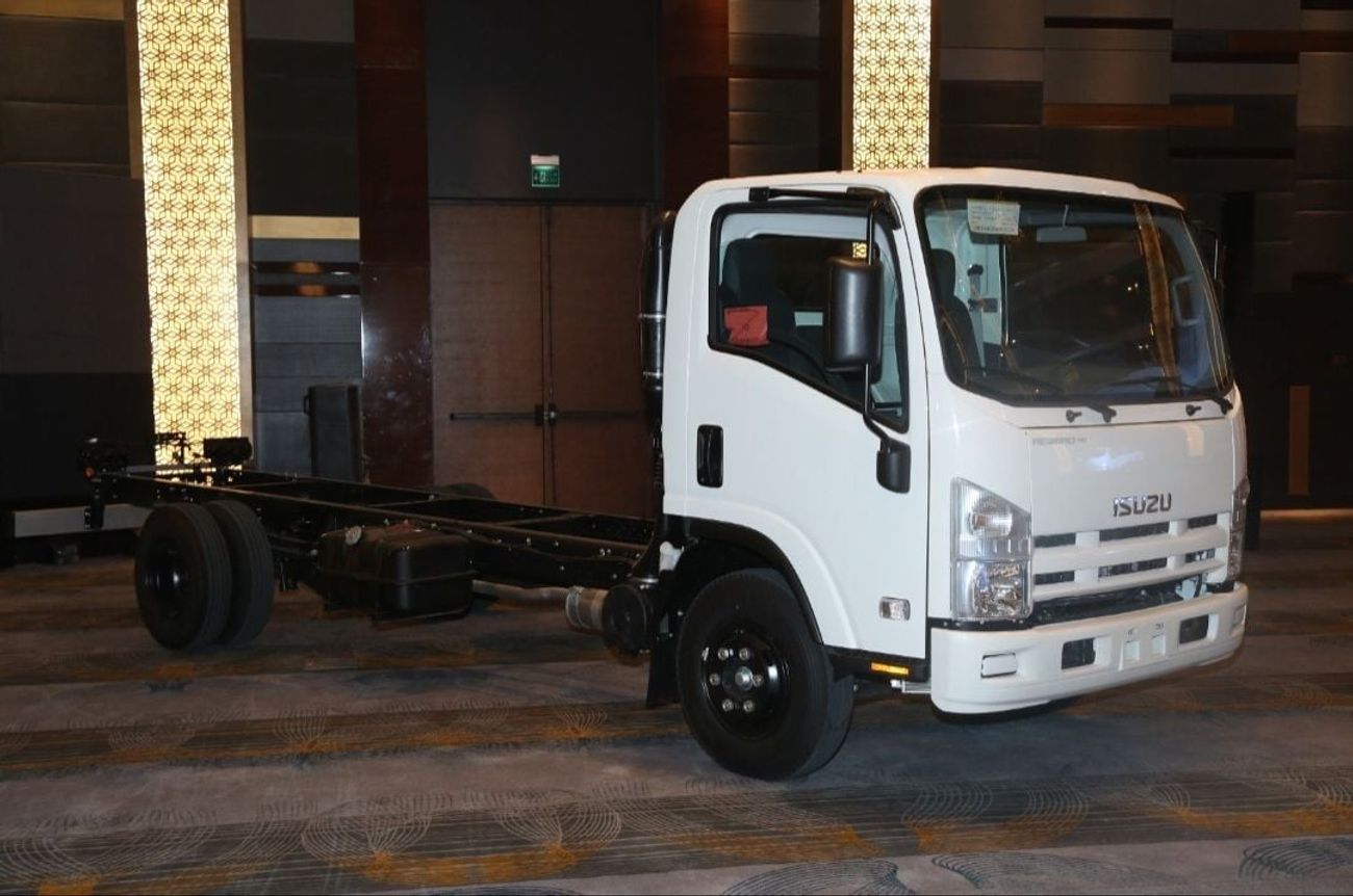 Isuzu NPR 85 4.6L NO TURBO